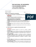 UNI-SOLUCIONARIO Examen Parcial-FINANZAS AMBIENTALES