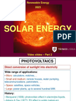 RE SolarEnergy Part2 VideoSlides