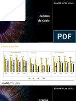 Tenencia de Cable