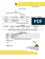 Cotizacion 12-04-23