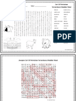 1.3 Cari Perkataan Tahun 3 30 Perkataan