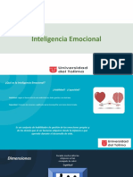 Socialización Inteligencia Emocional I.E 2023