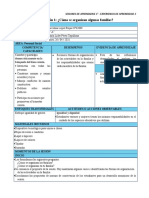 Sesiones 3° - Exper. 26 Al 30 de Abril