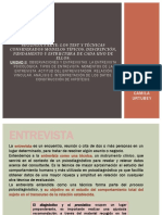 Fundamentos II, Segunda Parte