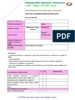 Lista de Cotejo Fortalezas NESHUYA-Padre Abad 2022