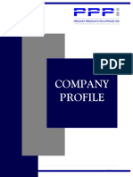 Pppi - Company Profile