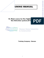 Fire Fighting Training Manual (Rev-A)