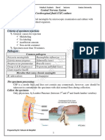 Lecture CSF 1