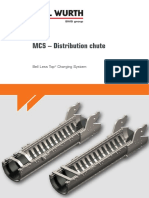 Brochure MCS Distribution Chute en