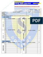 Ficha de Inscripción Stevematico 2023