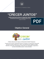 Politica Crecer Juntos (Gobierno)