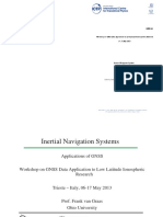 Workshop On GNSS Data Application To Low Latitude Ionospheric Research