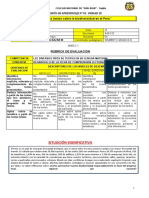 SESIÓN DE APRENDIZAJE 01 U III BIODIVERSIDAD (1) Anexos