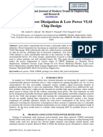 Analysis of Power Dissipation and Low Po