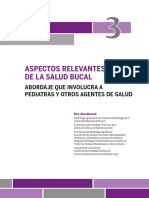 Aspectos Relevantes de La Salud Bucal - PRONAP 2016 - 4