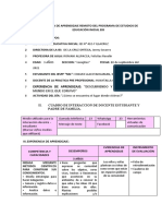 Experiencia de Aprendizaje 20-09-2021