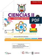 Segundo Trimestre: S E C U N D A R I A