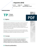 TP 3 Diagnostico 100% Emp Familiares