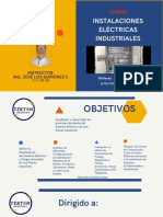 Curso Instalaciones Elctricas Industriales