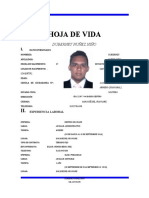 Hoja DE VIDA 2021 ESTA SI ACTUALIZADA