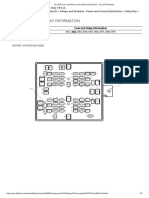 011-002 Fuse and Relay Information (Relay Box) - ALLDATA Repair