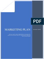 Marketing Plan