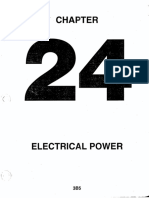 Aerostar Maintenance Manual ATA-24-Electrical Power