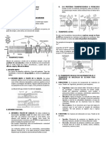 Biología 3° Sec - Transporte Através de La Memebrana