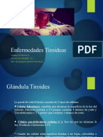 Clase 7. Enfermedades Tiroideas 2023