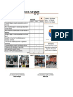 Calificación Seguridad e Higiene