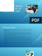 Seguridad en La Industria de La Construcci N