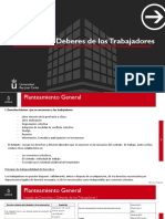 Derechos y Deberes de Los Trabajadores 23-03-2020