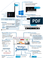 Mapa Mental 1 54 Sistemas Operacionais Windows 10