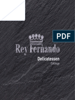 Catalogo Rey Fernando Pasteleria