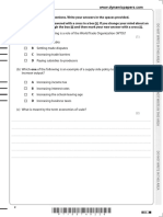 January 2023 QP - Paper 2 Edexcel Economics IGCSE-2-20