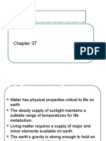 The Biosphere and Animal Distribution