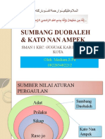 Sumbang 12.A