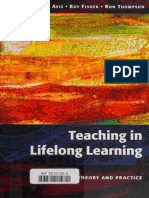 Teaching in Lifelong Learning A Guide To Theory and Practice