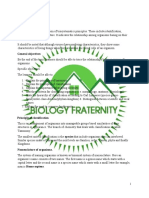 Classification of Organisms