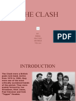 The Clash