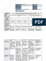 DLL Lesson Log Formulas For Area For Traingles, Parallelograms Ad Trapezoids