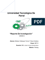 Unidad 4 Reportde de Investigacion