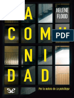 Helene Flood - La Comunidad