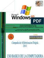 Alfabetizacion - Jyuta2 Windowsii