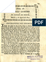 7 Correo Curioso Agosto 1801