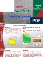 Semana 17b Tronco de Cilíndro Teoría 2021