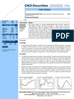 Research On de - Icici