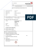 SymSave H® 979940 (MSDS)