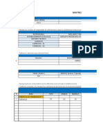 Matriz de Infraestructura Informatica y Software - Ipress