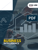 PDE - Business IntelligenceCTICUNI - 2022